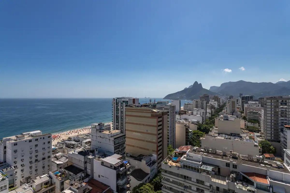 ריו דה ז'ניירו Ipanema Tiffany'S 2 Suites. Novo מראה חיצוני תמונה