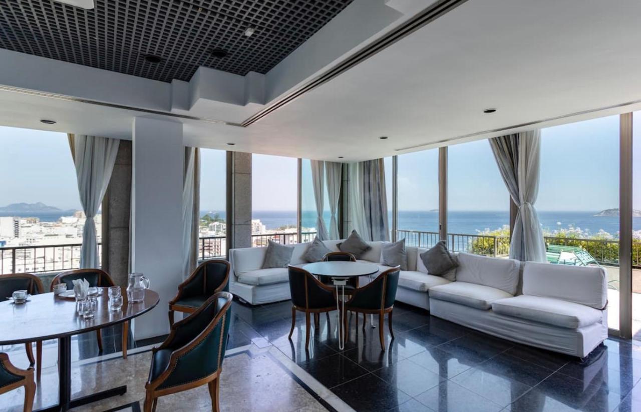 ריו דה ז'ניירו Ipanema Tiffany'S 2 Suites. Novo מראה חיצוני תמונה