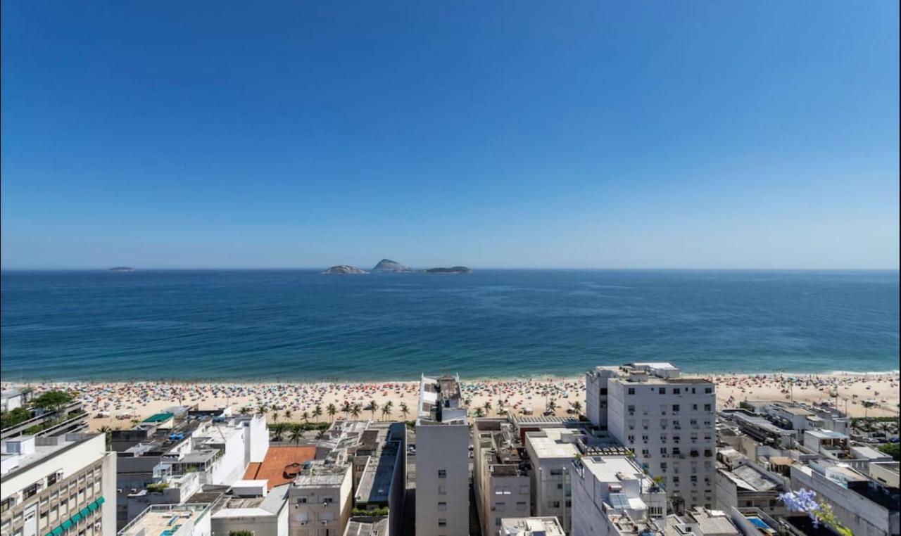 ריו דה ז'ניירו Ipanema Tiffany'S 2 Suites. Novo מראה חיצוני תמונה