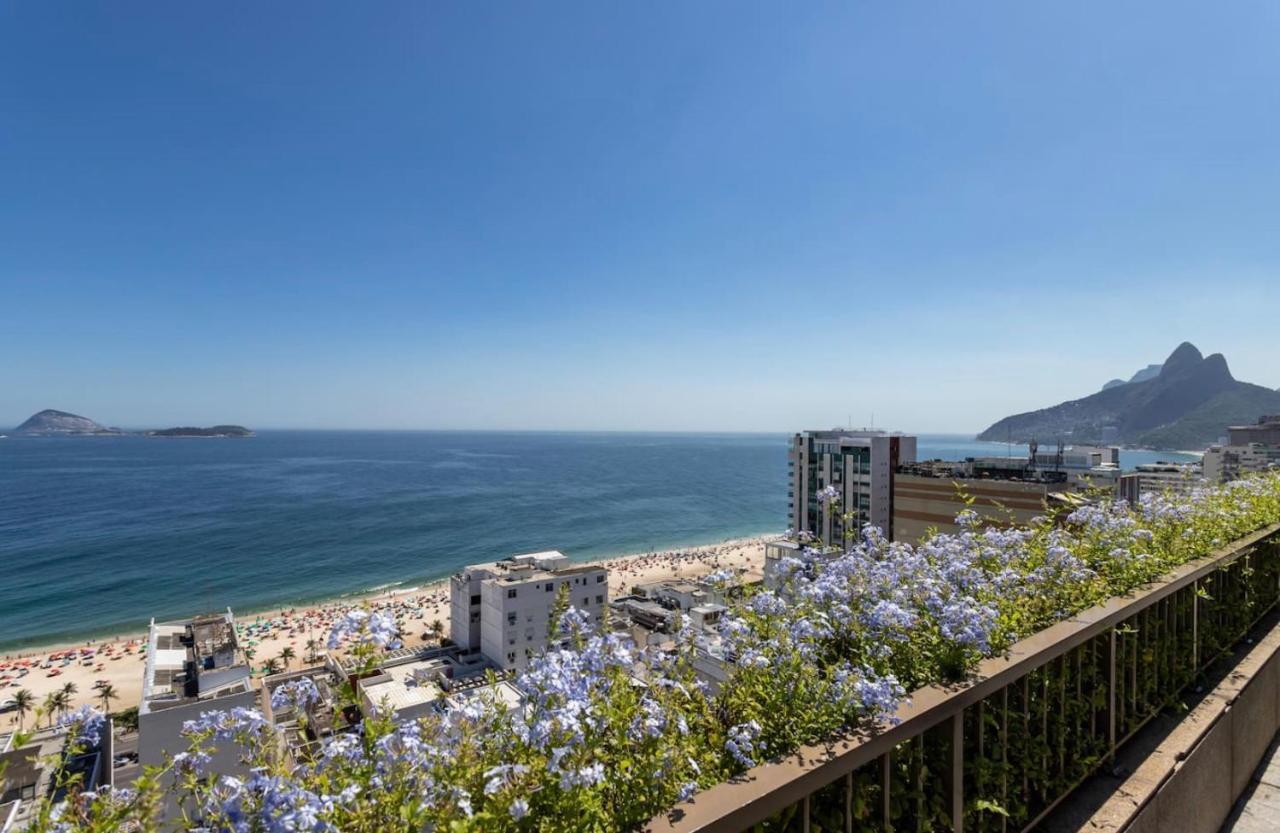 ריו דה ז'ניירו Ipanema Tiffany'S 2 Suites. Novo מראה חיצוני תמונה