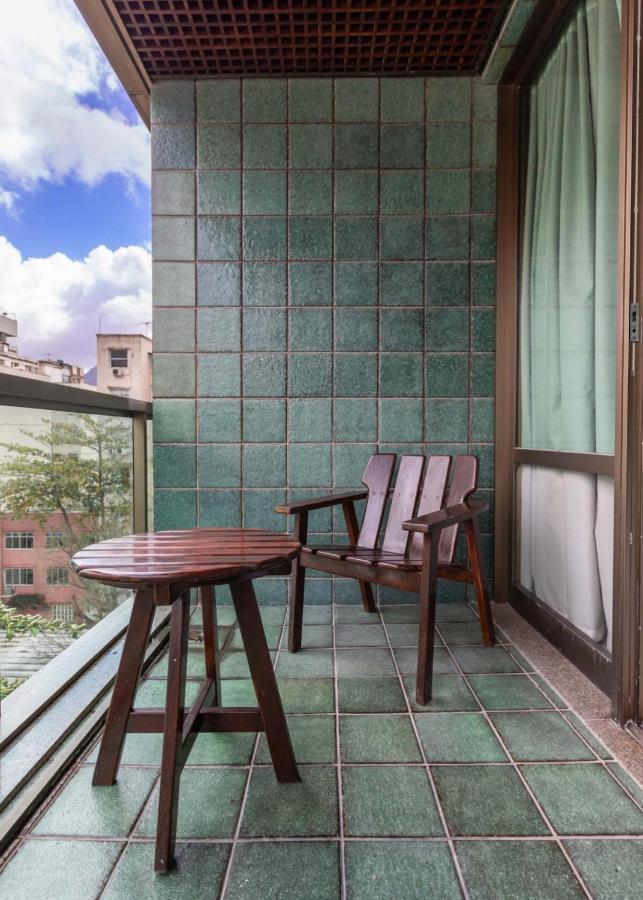 ריו דה ז'ניירו Ipanema Tiffany'S 2 Suites. Novo מראה חיצוני תמונה