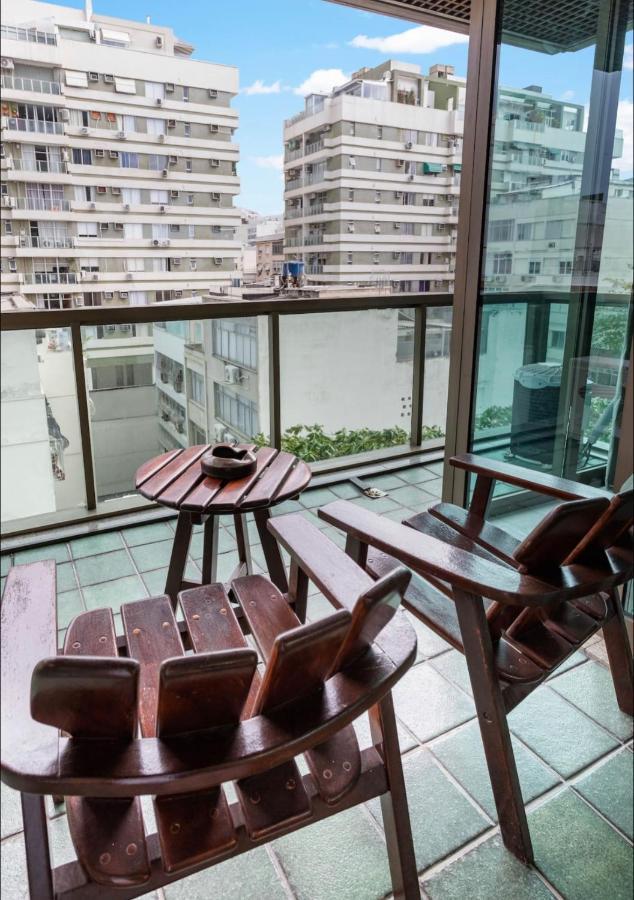 ריו דה ז'ניירו Ipanema Tiffany'S 2 Suites. Novo מראה חיצוני תמונה