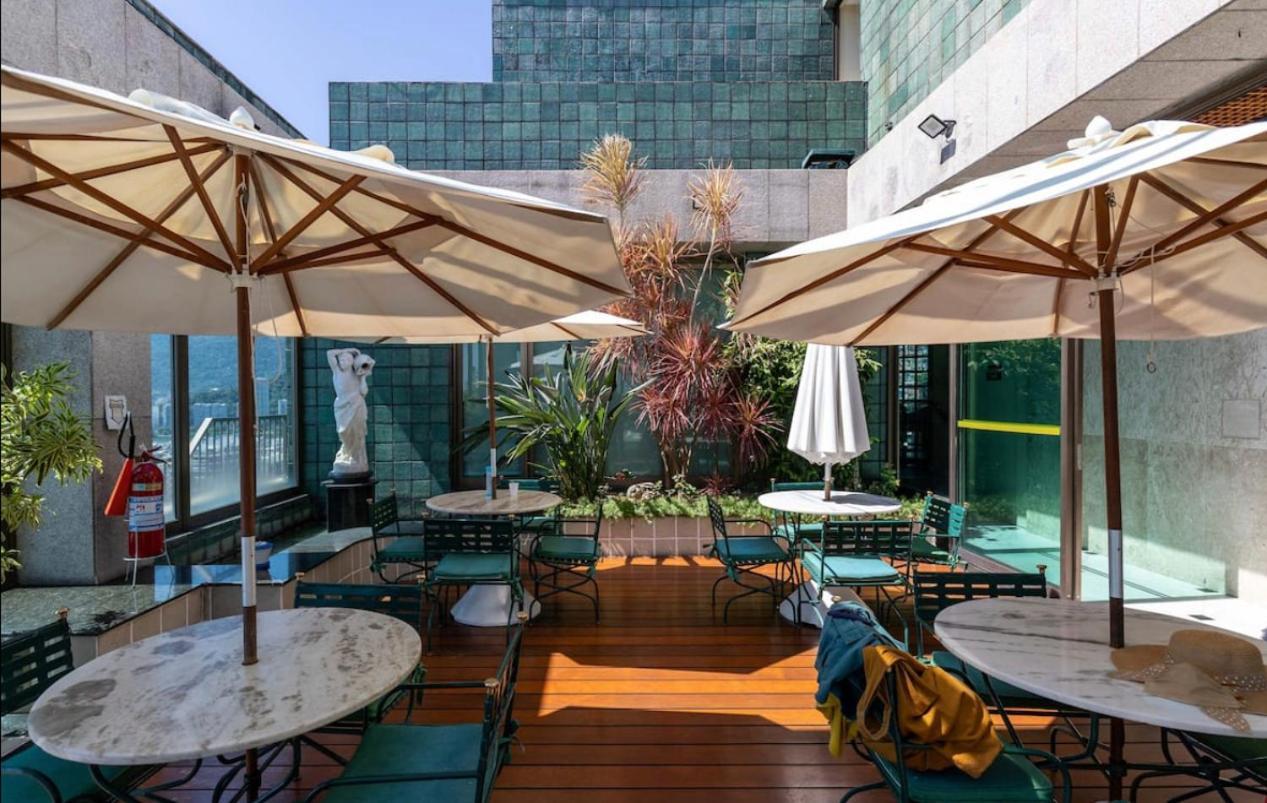 ריו דה ז'ניירו Ipanema Tiffany'S 2 Suites. Novo מראה חיצוני תמונה