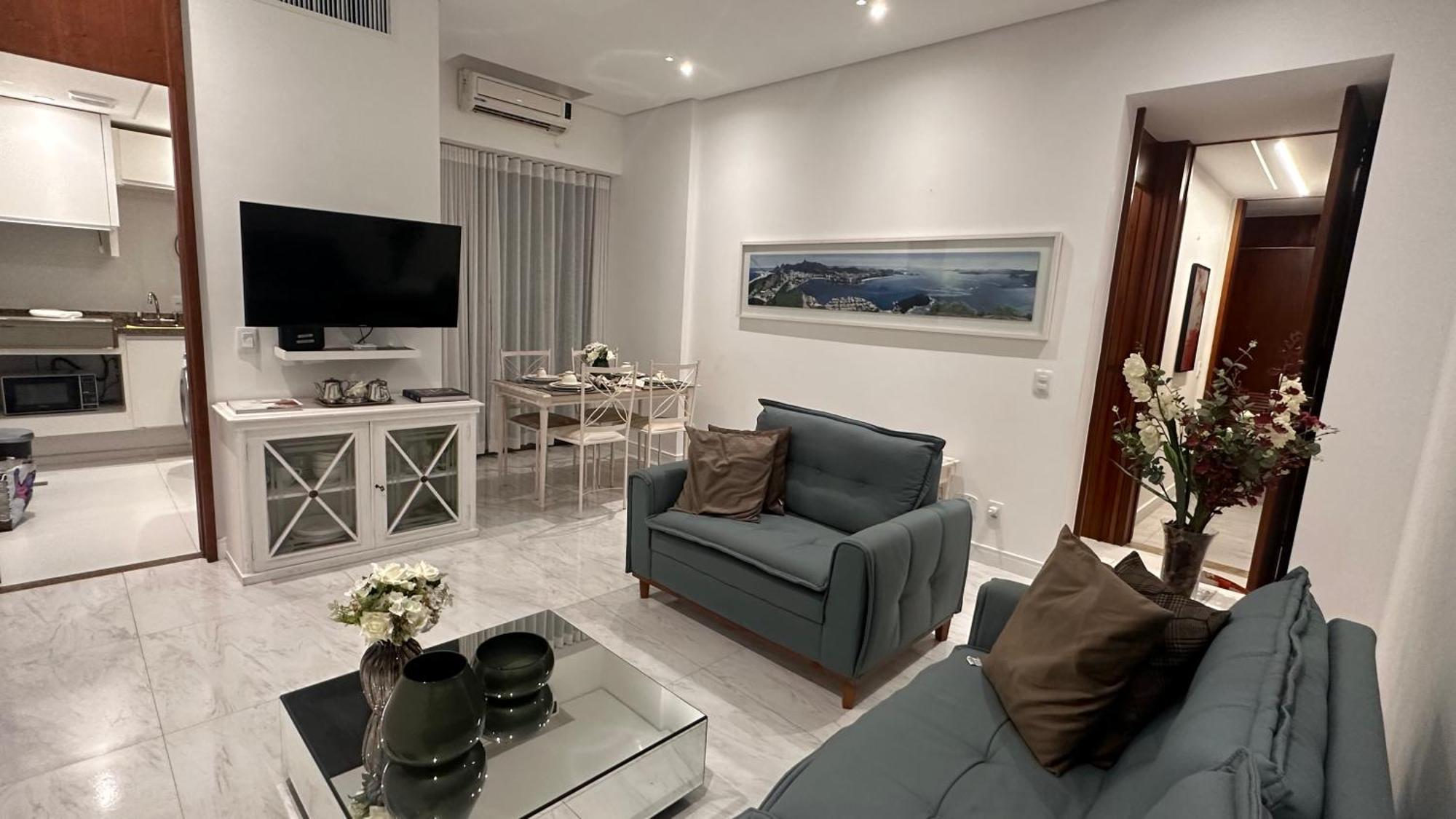 ריו דה ז'ניירו Ipanema Tiffany'S 2 Suites. Novo מראה חיצוני תמונה