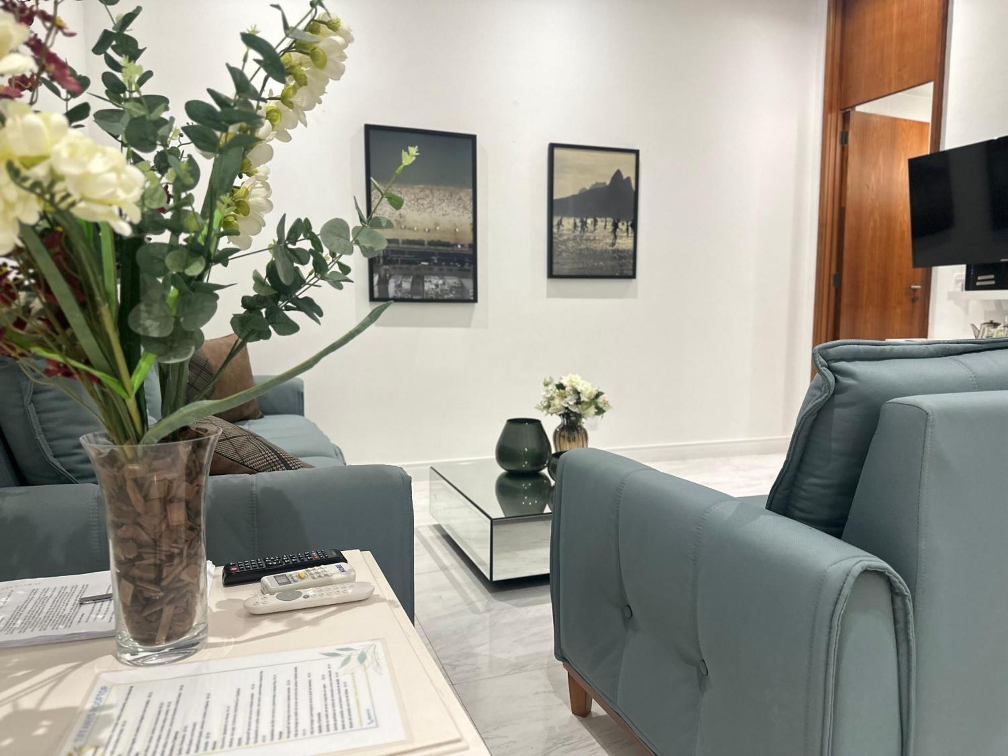 ריו דה ז'ניירו Ipanema Tiffany'S 2 Suites. Novo מראה חיצוני תמונה